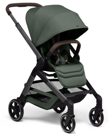 Joolz Hub 2 Wózek Spacerowy Forest Green