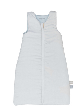 Piapimo SleepSweet Śpiworek Letni 1.0 TOG 3-6 mies. Piaskowy i Szary