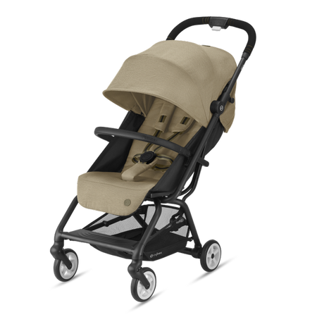 Cybex Eezy S 2 - Wózek Spacerowy Classic Beige