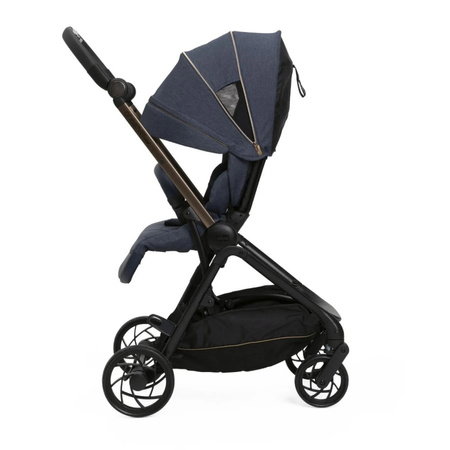 Chicco ONE4EVER LOUNGE Wózek Spacerowy Denim Shine