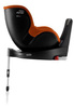 Britax Romer Dualfix M I-Size Fotelik Samochodowy 0-18kg RWF Golden Cognac 2023