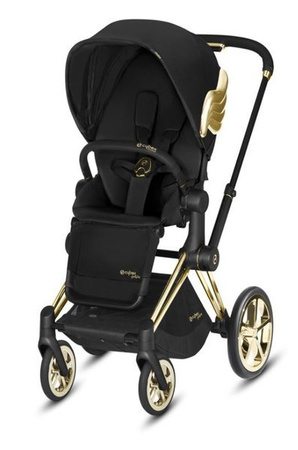 Cybex Priam 2.0 Wózek Spacerowy By Jeremy Scott Cherub Black