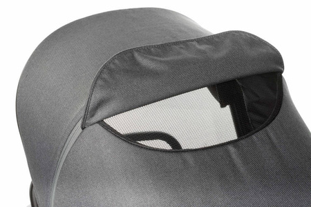 Future Design Xplode Wózek Spacerowy Steel Graphite