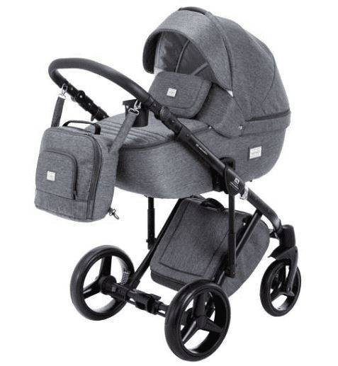 Adamex Luciano Wózek Głęboko-spacerowy Q3 23204 | Babyhit.pl