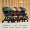 Kinderkraft Nubi 2 Wózek Spacerowy Sand Beige