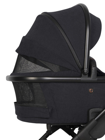 Cavoe Axo Style Wózek Głęboko-Spacerowy 2w1 + Adaptery Meteorite