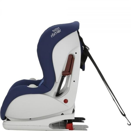 Britax Romer Versafix Fotelik Samochodowy 9-18kg Steel Grey