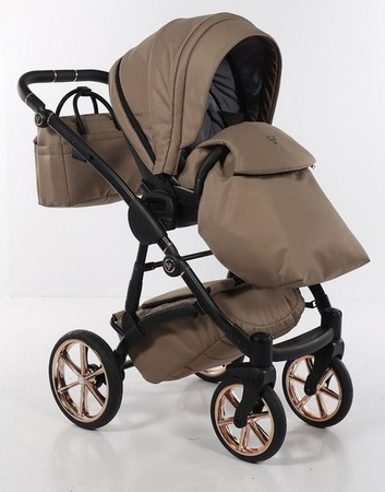 Junama Termo Line Tex V2 Wózek Głęboko-Spacerowy 2w1 1