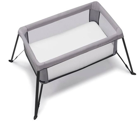 Kinderkraft Movi Łóżeczko Turystyczne Grey