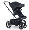 Easywalker Harvey 5 Wózek Spacerowy Midnight Black