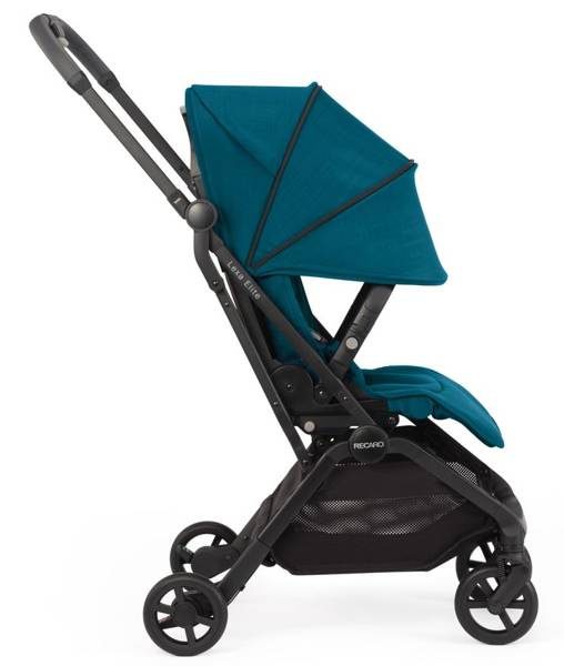 Recaro Lexa Elite Wózek Spacerowy Prime Silent Grey 56205 | Babyhit.pl