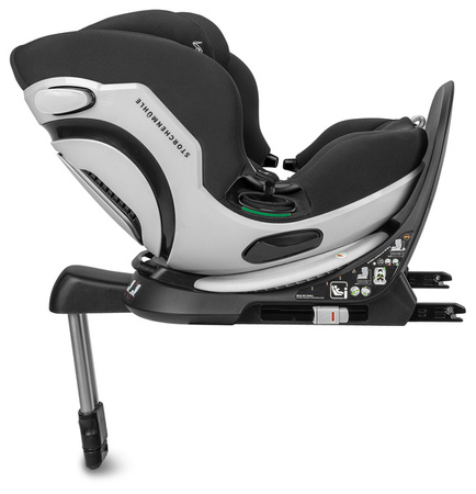 Strochenmuehle Niki Kid Fotelik Samochodowy 75-150cm Onyx