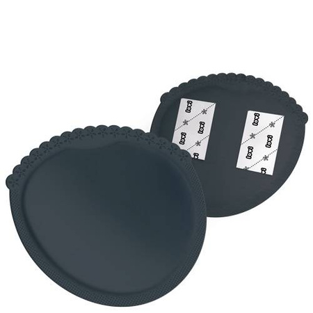 Lovi Wkładki Laktacyjne Discreet Elegance 40 Szt Czarne 19/612