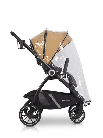 Euro-Cart Crox Wózek Spacerowy Camel 2023