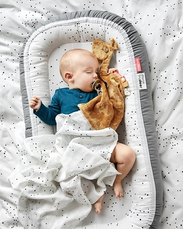 Done by Deer Dreamy Otulacz White 2szt