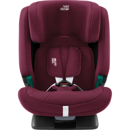 Britax Romer Versafix Fotelik Samochodowy 76-150cm Burgundy Red