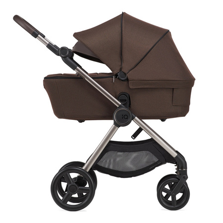 Anex IQ Premium Wózek Głęboko-Spacerowy Teddy