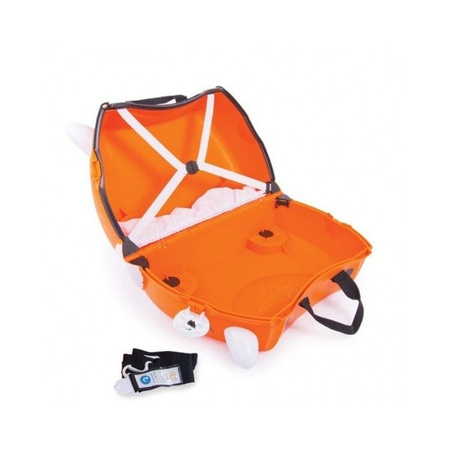 Trunki Jeżdżąca Walizeczka / Jeździk Tygrys Tipu