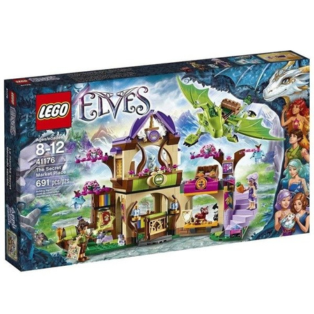 Lego 41176 Sekretne Targowisko