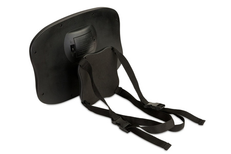 Caretero Podświetlane Lusterko do Obserwacji Dziecka Led XL