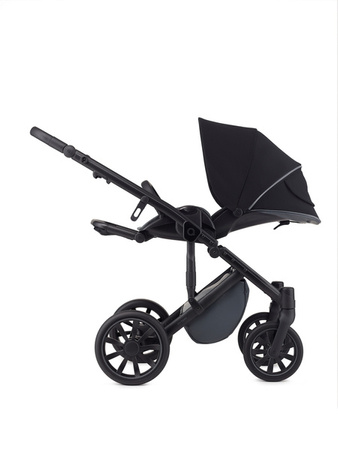 Anex M/Type Pro Wózek Głęboko-Spacerowy Tech Grey