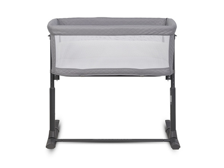 Colibro Byside Łóżeczko Dostawne Dove