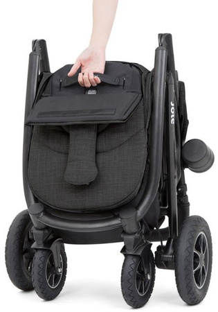 Joie Mytrax Flex Wózek Głęboko-Spacerowy Zestaw 3w1 Fotelik i-Gemm Pavement