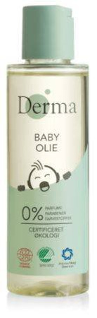 Derma Eco Baby Oliwka 150 ml