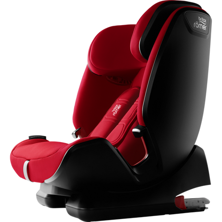 Britax Romer Advansafix IV M Fotelik Samochodowy 9-36kg Grey Marble