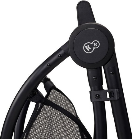 Kinderkraft Evolution Wózek Spacerowy + Cocoon mauvelous pink