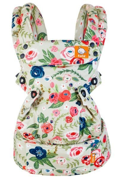 Tula Baby Nosidełko Explore Rosy Posy 41561