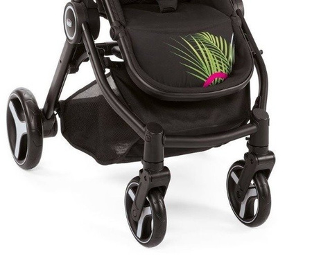 Chicco Trio Best Friend Jungle Comfort 3w1 Wózek Głęboko-Spacerowy Jungle