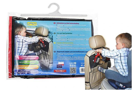 Bambino Ochraniacz Na Fotel Samochodowy