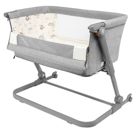 Skiddou Natt Łóżeczko Dostawne 3w1 Nomadic Dream