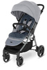 Espiro Wave Wózek Spacerowy 107 Silver Grey