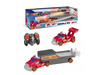 Hot Wheels Double Rig Zdalnie Sterowana Ciężarówka