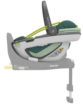 Maxi-Cosi Coral 360 Fotelik Samochodowy 0-13 kg Neo Green