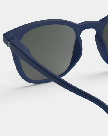 IZIPIZI Okulary Przeciwsłoneczne dla Dzieci 5-10 lat Navy Blue E
