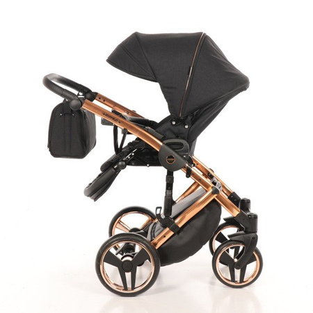 Tako Junama Diamond Individual Wózek Głęboko-Spacerowy 2w1 3