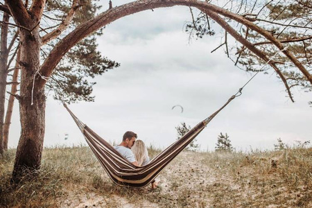 Amazonas Hamak Paradiso Café