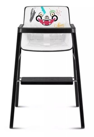 Cybex Highchair by Marcel Wanders krzesełko Graffiti