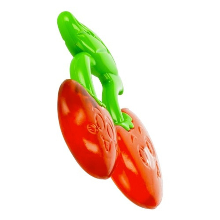 BAM BAM Gryzaczek Niemowlęcy Gryzak Wodny Wisienki