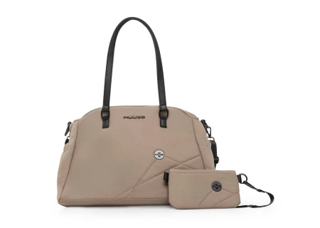 Muuvo One Wózek Głęboko-Spacerowy Praline