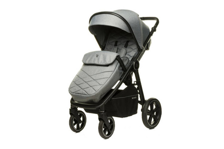 Future Design Xplode Wózek Spacerowy Seal Grey