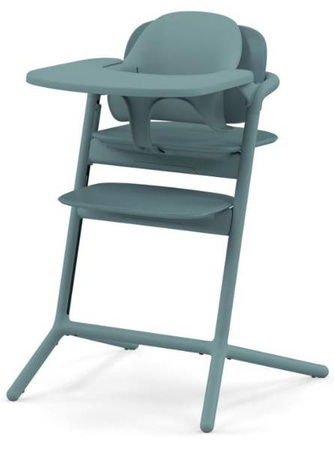 Cybex Lemo Krzesełko do Karmienia 3w1 Stone Blue