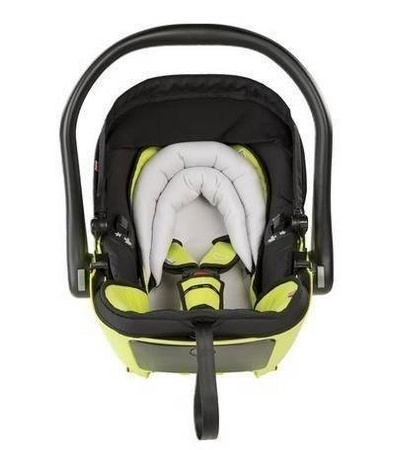 Kiddy Evolution Pro 2 Fotelik Samochodowy 0-13kg Onyx Black
