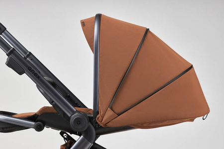 Anex L/Type Wózek Głęboko-Spacerowy Hazel