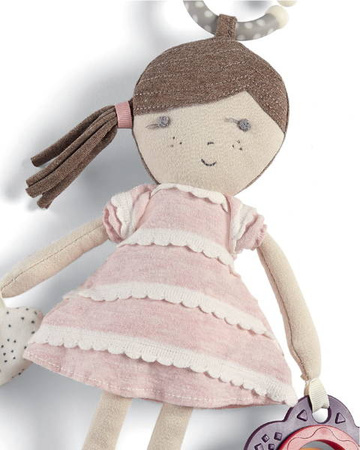 Mamas&Papas Zawieszka Laleczka Bella