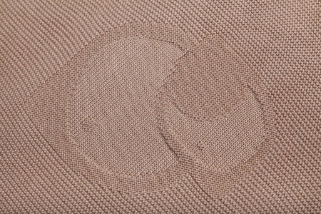 Yoonco Koc Bambusowy 80x100 Yoonco Beżowy