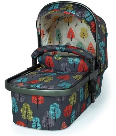 Cosatto Giggle 3 Wózek Głęboko-Spacerowy Hare Wood